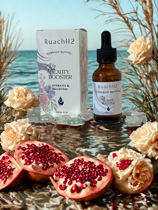 H2 Beauty Booster™: Dewdrop Revival